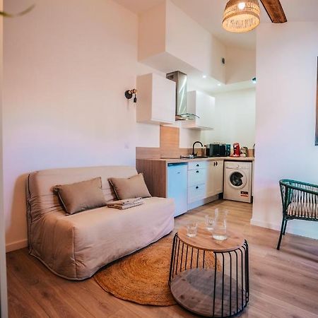 Studio Centre-Ville Nîmes Zewnętrze zdjęcie