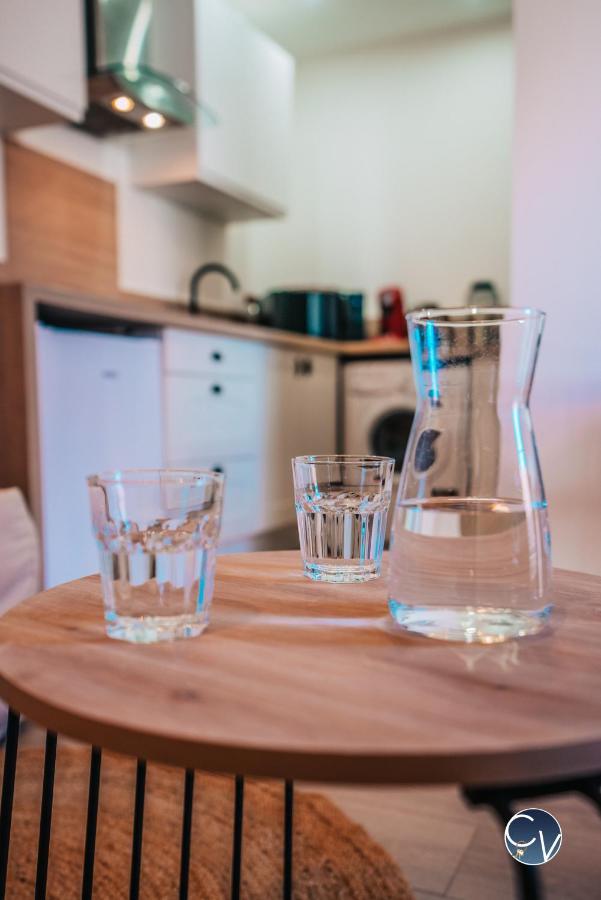 Studio Centre-Ville Nîmes Zewnętrze zdjęcie