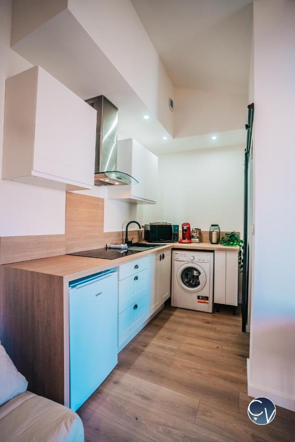 Studio Centre-Ville Nîmes Zewnętrze zdjęcie