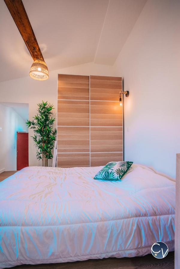 Studio Centre-Ville Nîmes Zewnętrze zdjęcie