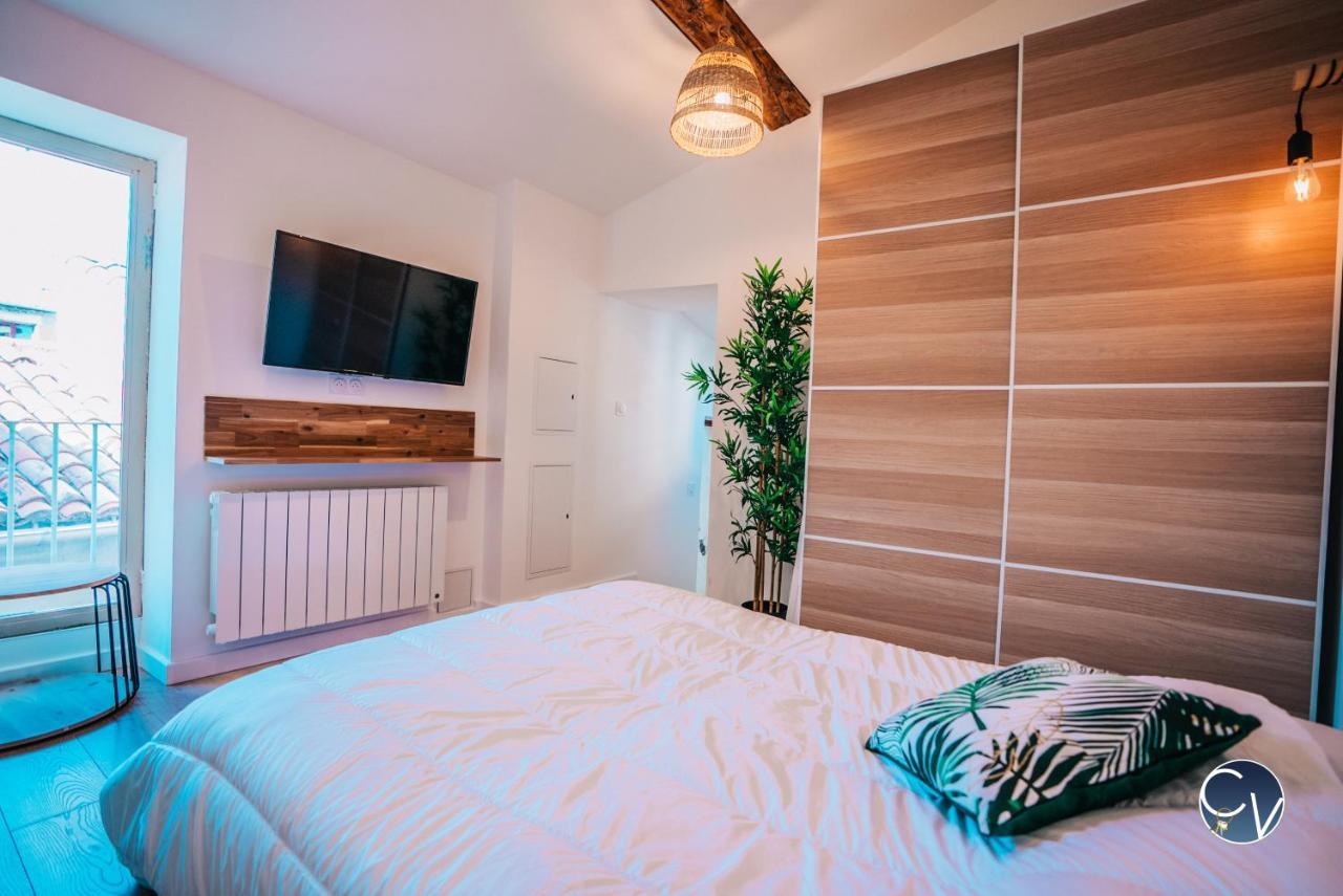 Studio Centre-Ville Nîmes Zewnętrze zdjęcie