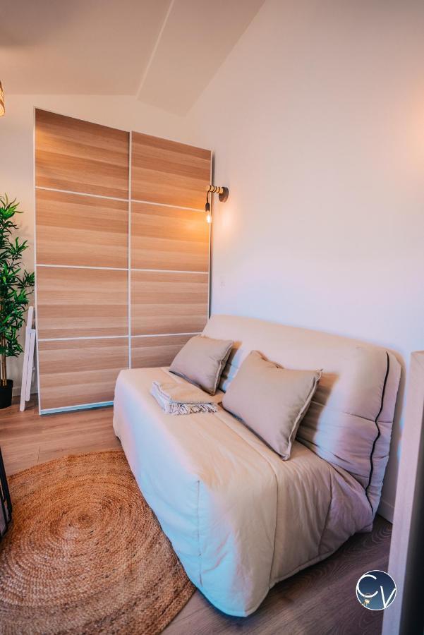 Studio Centre-Ville Nîmes Zewnętrze zdjęcie