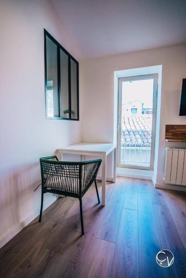 Studio Centre-Ville Nîmes Zewnętrze zdjęcie