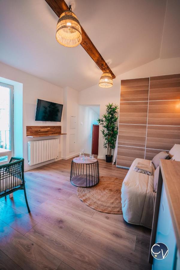 Studio Centre-Ville Nîmes Zewnętrze zdjęcie